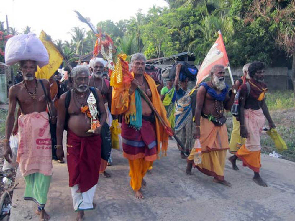 kailasha padayatra